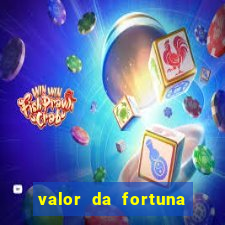 valor da fortuna de eduardo costa